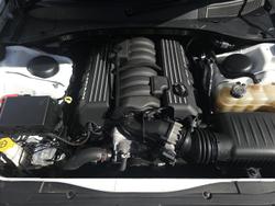 2021 Chrysler 300 SRT Core LX MY21 Bright White