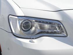 2021 Chrysler 300 SRT Core LX MY21 Bright White