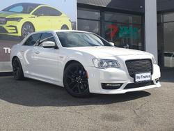 2021 Chrysler 300 SRT Core LX MY21 Bright White