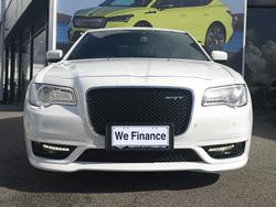 2021 Chrysler 300 SRT Core LX MY21 Bright White