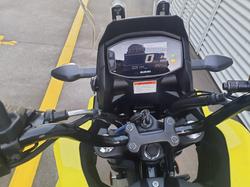 2024 Suzuki V-Strom 250SX V-Strom Yellow