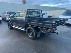 2019 Ford Ranger XLS PX MkIII MY19 4X4 Dual Range Meteor Grey