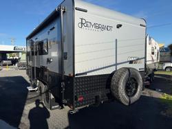 2025 Rembrandt Caravans Danae Lx