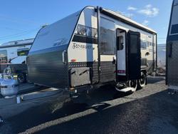 Rembrandt Caravans Danae LX