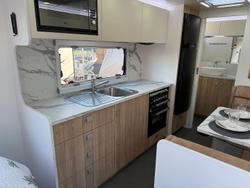 2025 Rembrandt Caravans Danae Lx