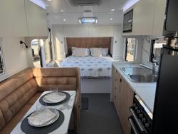 2025 Rembrandt Caravans Danae Lx