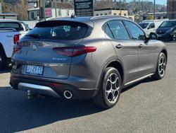 2019 Alfa Romeo Stelvio AWD Grey