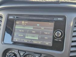 2016 Mitsubishi Triton GLX+ MQ MY16 4X4 Dual Range White