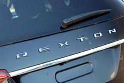 2024 SsangYong Rexton Ultimate Y461 MY24 4X4 Dual Range Space Black