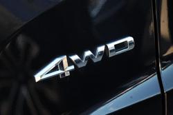 2024 SsangYong Rexton Ultimate Y461 MY24 4X4 Dual Range Space Black