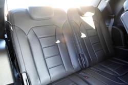 2024 SsangYong Rexton Ultimate Y461 MY24 4X4 Dual Range Space Black