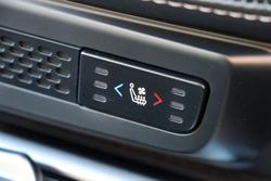 2024 SsangYong Rexton Ultimate Y461 MY24 4X4 Dual Range Space Black