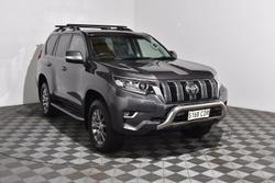 2019 Toyota
                Landcruiser Prado VX