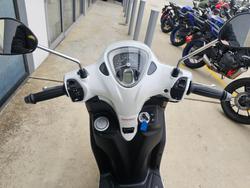 2024 Yamaha D ELIGHT 125 (LTS125-C) White