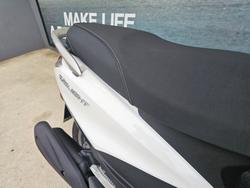 2024 Yamaha D ELIGHT 125 (LTS125-C) White