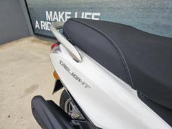 2024 Yamaha D ELIGHT 125 (LTS125-C) White