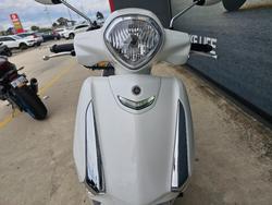 2024 Yamaha D ELIGHT 125 (LTS125-C) White