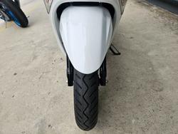 2024 Yamaha D ELIGHT 125 (LTS125-C) White