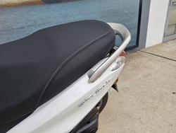 2024 Yamaha D ELIGHT 125 (LTS125-C) White