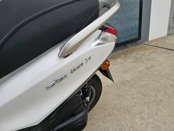 2024 Yamaha D ELIGHT 125 (LTS125-C) White