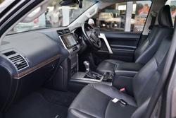 2021 Toyota
Prado DSL WGN AT VX