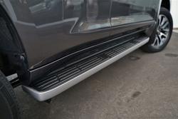 2021 Toyota
Prado DSL WGN AT VX
