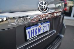 2021 Toyota
Prado DSL WGN AT VX