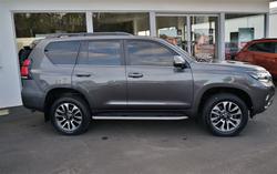 2021 Toyota
Prado DSL WGN AT VX