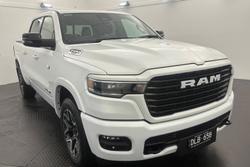 2025 RAM 1500 Laramie Sport Hurricane SO RamBox