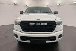 2025 RAM 1500 Laramie Sport Hurricane SO RamBox