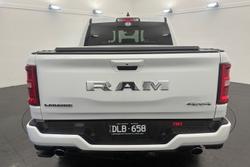 2025 RAM 1500 Laramie Sport Hurricane SO RamBox