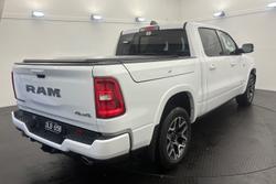 2025 RAM
1500 Laramie Sport Hurricane SO RamBox