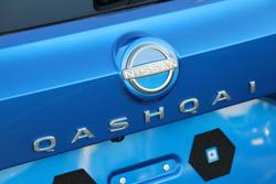 2024 Nissan QASHQAI Ti J12 MY24 Magnetic Blue