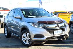 2018 Honda HR-V VTi MY18 Lunar Silver