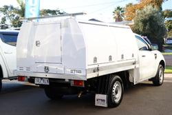 2013 Ford Ranger XL PX 4x2 Cool White