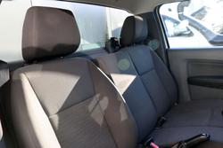 2013 Ford Ranger XL PX 4x2 Cool White