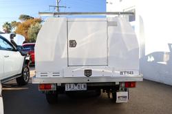 2013 Ford Ranger XL PX 4x2 Cool White