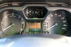 2013 Ford Ranger XL PX 4x2 Cool White