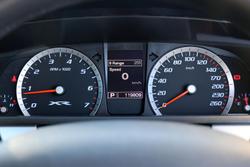2014 Ford Falcon Ute XR6 EcoLPi FG MkII Octane