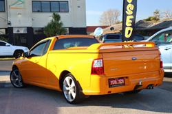 2014 Ford Falcon Ute XR6 EcoLPi FG MkII Octane