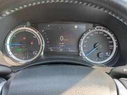 2023 Toyota Kluger GX AXUH78R 4X4 On Demand Frosted White