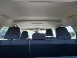2023 Toyota Kluger GX AXUH78R 4X4 On Demand Frosted White
