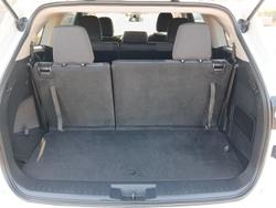2023 Toyota Kluger GX AXUH78R 4X4 On Demand Frosted White