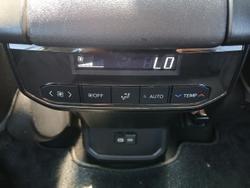 2023 Toyota Kluger GX AXUH78R 4X4 On Demand Frosted White