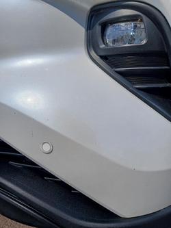 2023 Toyota Kluger GX AXUH78R 4X4 On Demand Frosted White