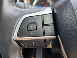2023 Toyota Kluger GX AXUH78R 4X4 On Demand Frosted White