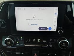 2023 Toyota Kluger GX AXUH78R 4X4 On Demand Frosted White