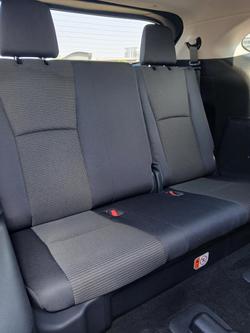 2023 Toyota Kluger GX AXUH78R 4X4 On Demand Frosted White