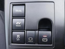2023 Toyota Kluger GX AXUH78R 4X4 On Demand Frosted White
