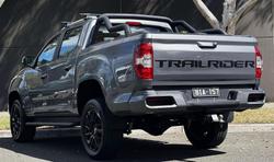 2020 LDV T60 Trailrider 2 SK8C 4X4 Dual Range Lava Grey